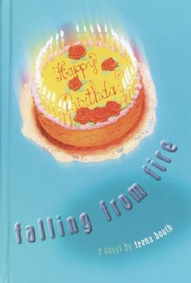 Falling from Fire (Library Binding)