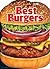 Best Burgers (Shaped Cookbook)