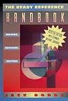Ready Reference Handbook, The - Writing, Revising And Editing (Revised Edition With Expanded Internet Coverage)