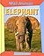 Elephant by Lionel Bender