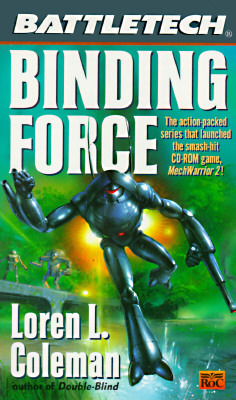 Binding Force (Mass Market Paperback)