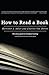 How to Read a Book
