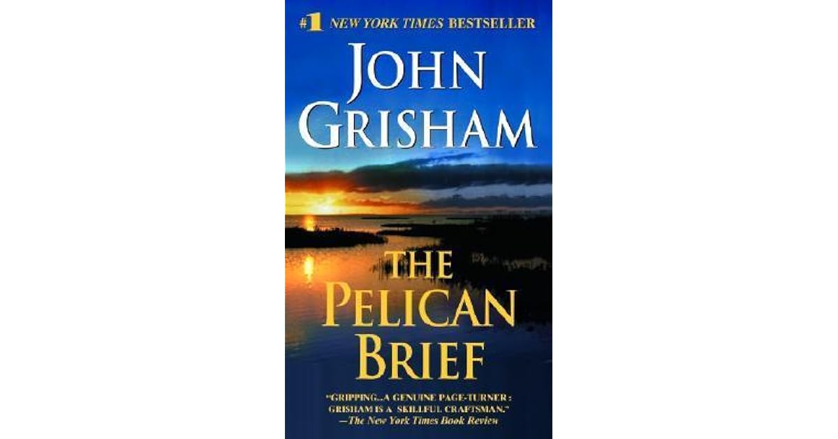 The Pelican Brief by John Grisham