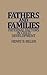 Fathers and Families: Paternal Factors in Child Development