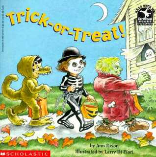 Trick-Or-Treat! (Read With Me)