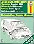 GM: Lumina APV, Silhouette, Trans Sport, '90'95 (Hayne's Automotive Repair Manual)