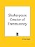 Shakespeare Creator of Freemasonry by Alfred Dodd