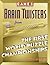 Games Magazine Presents Brain Twisters from the First World Puzzle Championships (Other)
