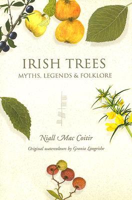 Irish Trees: Myths, Legends & Folklore (Hardcover)