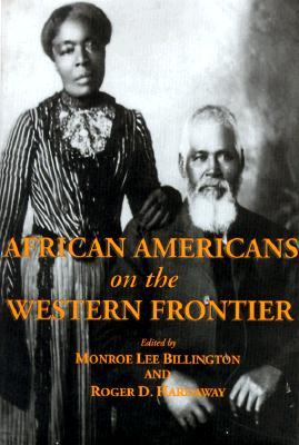 African Americans on the Western Frontier (Hardcover)