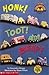 Honk! Toot! Beep! (My First Hello Reader! With Game Cards : Preschool-Grade 1)
