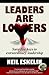 Leaders Are Lovers by Neil Eskelin