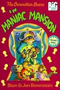 The Berenstain Bears in Maniac Mansion