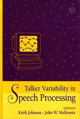 Talker Variability in Speech Processing (Hardcover)