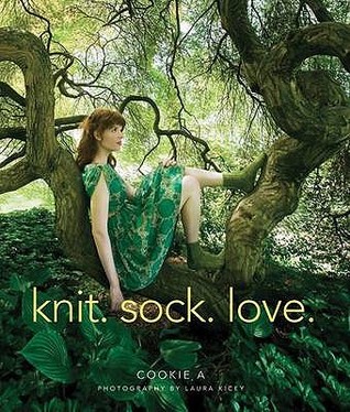 Knit. Sock. Love. (Paperback)