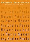 Never Any End to Paris