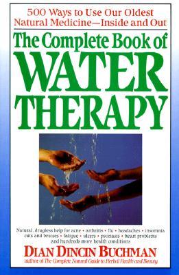 The Complete Book of Water Therapy (Paperback)