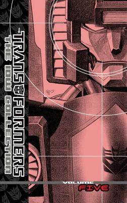 Transformers: The IDW Collection, Volume 5 (Hardcover)
