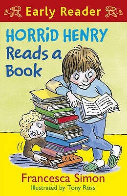 Horrid Henry Reads a Book (Paperback)
