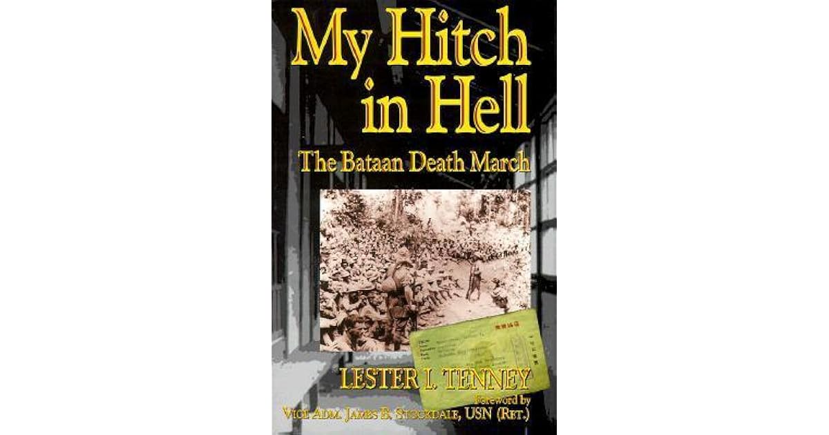 My Hitch in Hell by Lester I. Tenney