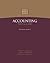Accounting: Texts and Cases