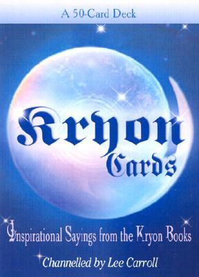 Kryon Cards: Inspirational Sayings from the Kryon Books (Cards)