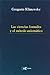 Las Ciencias Formales y El Metodo Axiomatico (Spanish Edition)