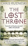 The Lost Throne (Payne & Jones, #4)