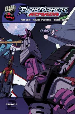 Transformers Armada, Volume 2: Fortress (Paperback)
