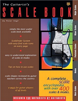 The Guitarist's Scale Book (Paperback)