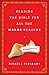 Reading the Bible for All the Wrong Reasons by Russell Pregeant