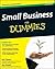 Small Business For Dummies: Fourth Edition