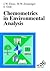 Chemometrics in Environmental Analysis