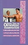 Special Tests for Orthopedic Examination Special Tests for Orthopedic Examination