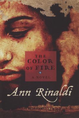 The Color of Fire (Paperback)