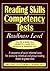 Reading Skills Competency T...