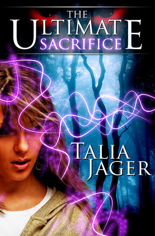 Capa do Livro The Ultimate Sacrifice
