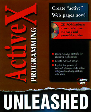 Activex Programming Unleashed (Paperback)