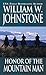 Honor of the Mountain Man (Mountain Man, #20)