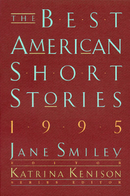 The Best American Short Stories 1995 (Paperback)