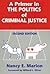A Primer in the Politics of Criminal Justice by Nancy E. Marion