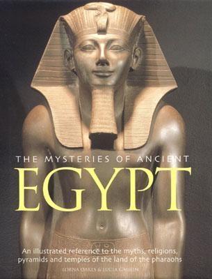 Mysteries of Ancient Egypt (Hardcover)