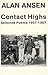 Contact Highs by Alan Ansen