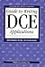 Guide to Writing DCE Applications (Osf Distributed Computing Environment)