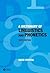 A Dictionary of Linguistics and Phonetics