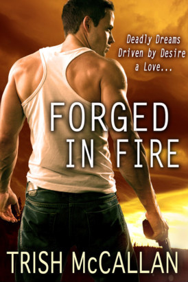 Forged in Fire (Red-Hot SEALs, #1)