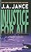 Injustice For All (J.P. Beaumont, #2)
