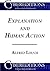 Explanation and Human Action