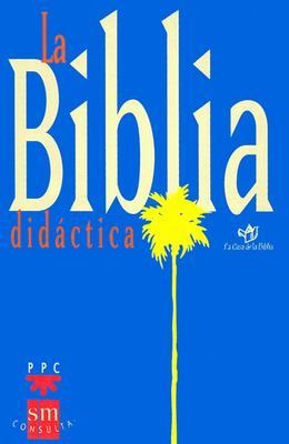 Portada de La Biblia Didactica, de Angel González Núñez