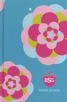 Flower Power Journal (Hardcover)